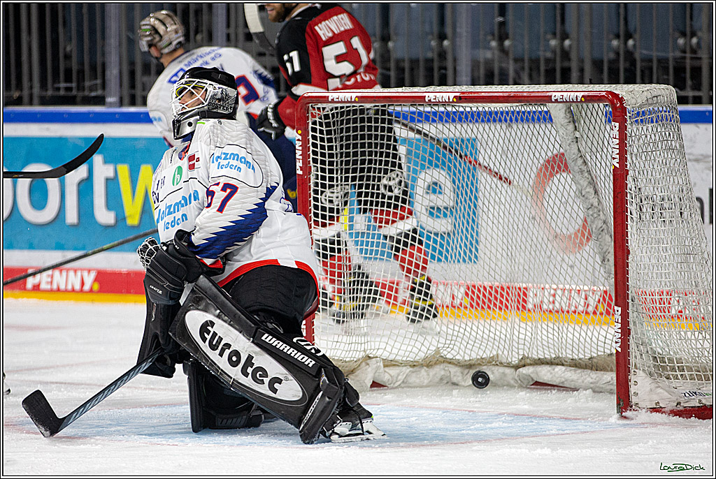 PENNY DEL;  Koelner Haie - Iserlohn Roosters; Koeln, 20.02.2022